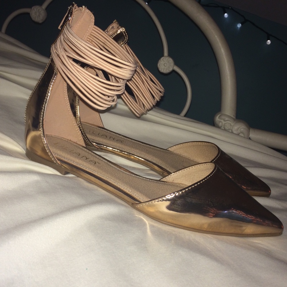 Forever 21 Sandals